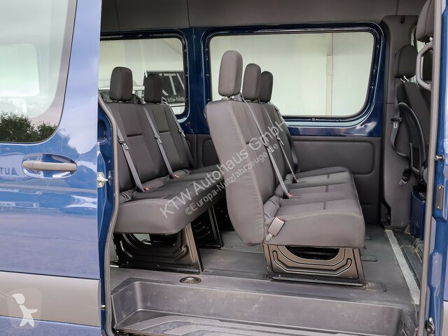 Autoutilitară Mercedes 315 CDI Maxi Kombi...