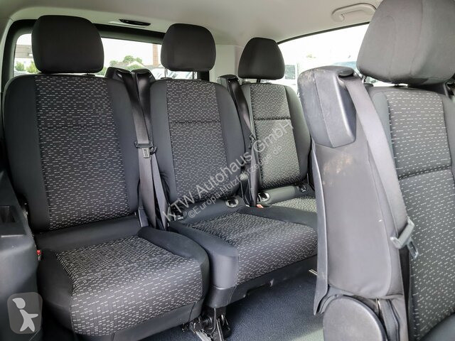 Véhicule utilitaire Mercedes 116TourerPro...