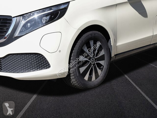 Véhicule utilitaire Mercedes