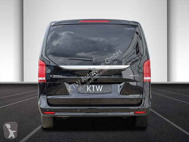 Bedrijfswagen Mercedes