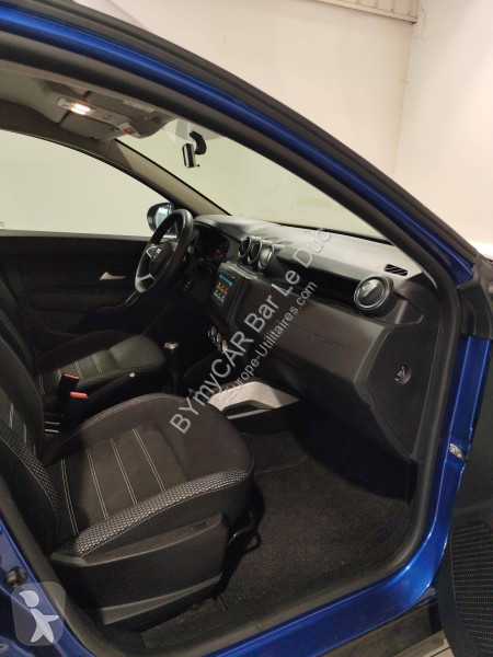 Autoutilitară Dacia Duster Blue dCi 115 4x2