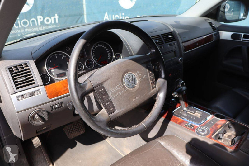 Furgoneta Volkswagen
