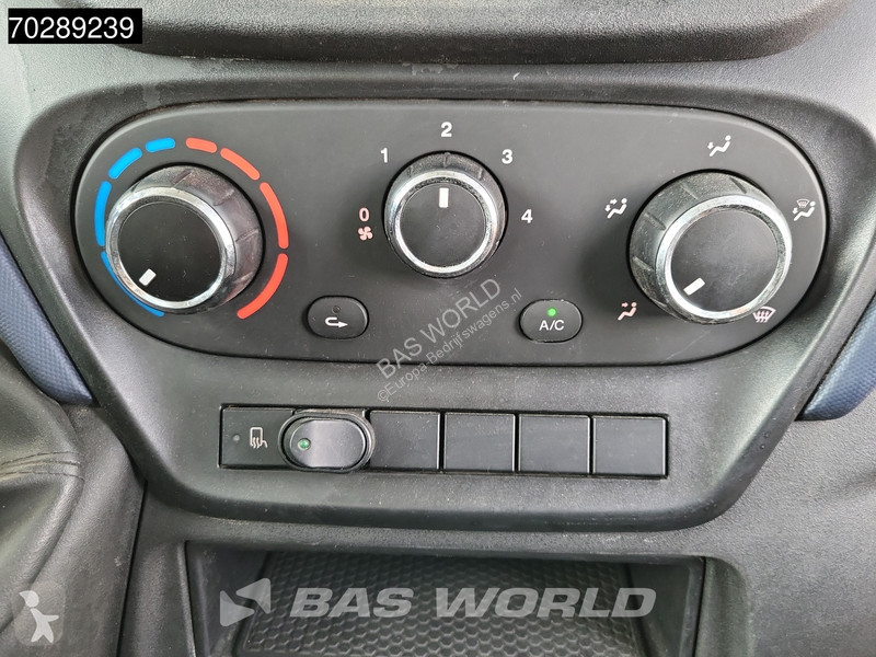 Nyttofordon Iveco 35C18 3.0L Automaat Kipper...
