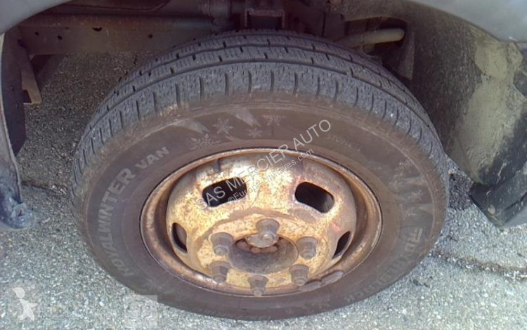 Furgoneta Iveco