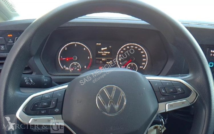 Furgoneta Volkswagen