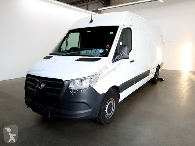 Nyttofordon Mercedes 317 Maxi,9GTronic,MBUX,Kamera