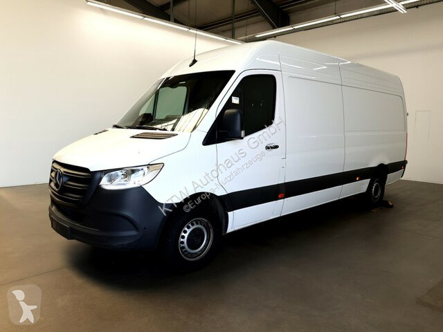 Nyttofordon Mercedes 317 Maxi,9GTronic,MBUX,Kamera