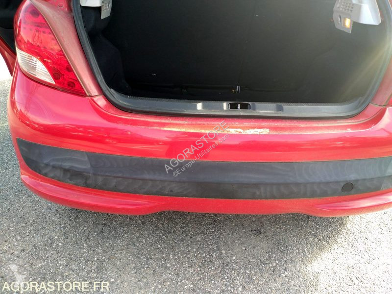 Veicolo commerciale Peugeot 207