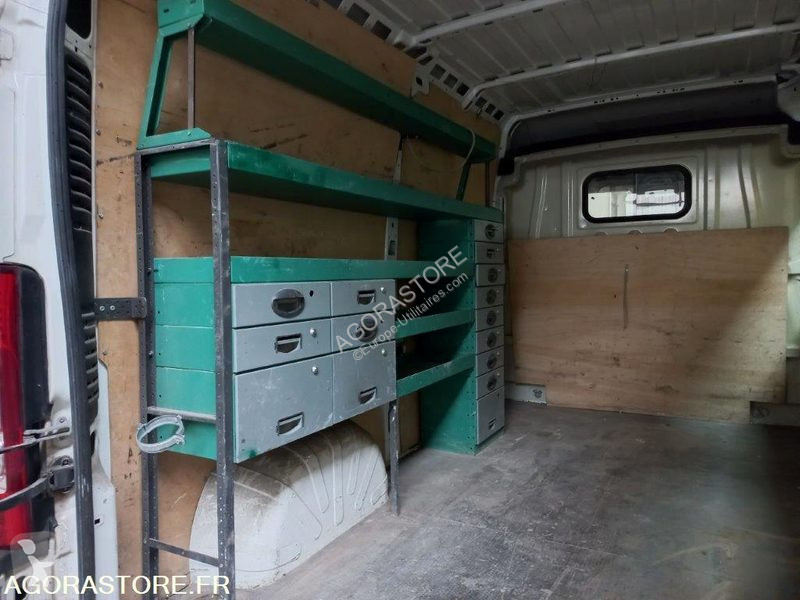 Veicolo commerciale Fiat DUCATO
