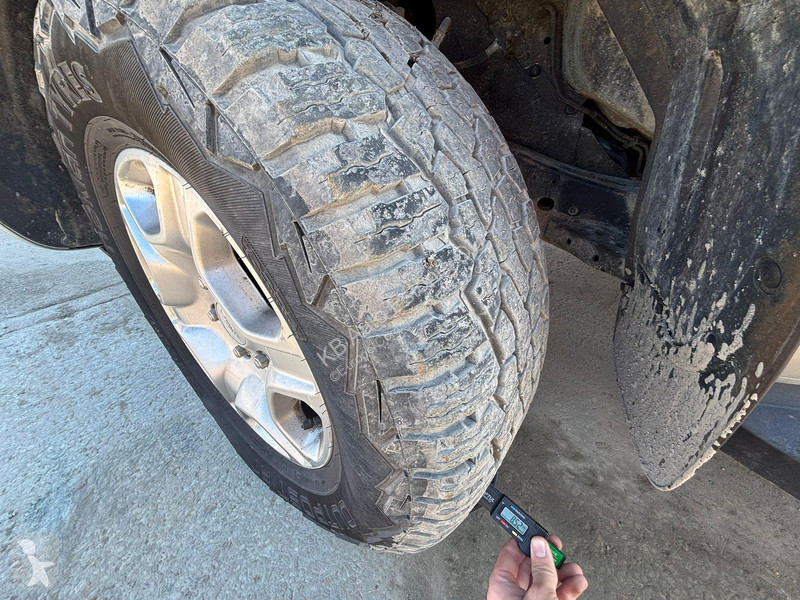 Furgoneta Ford 4x4