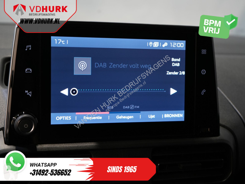 Nyttofordon Fiat 1.5 HDi 100 pk (DEMO) 3 Pers./...