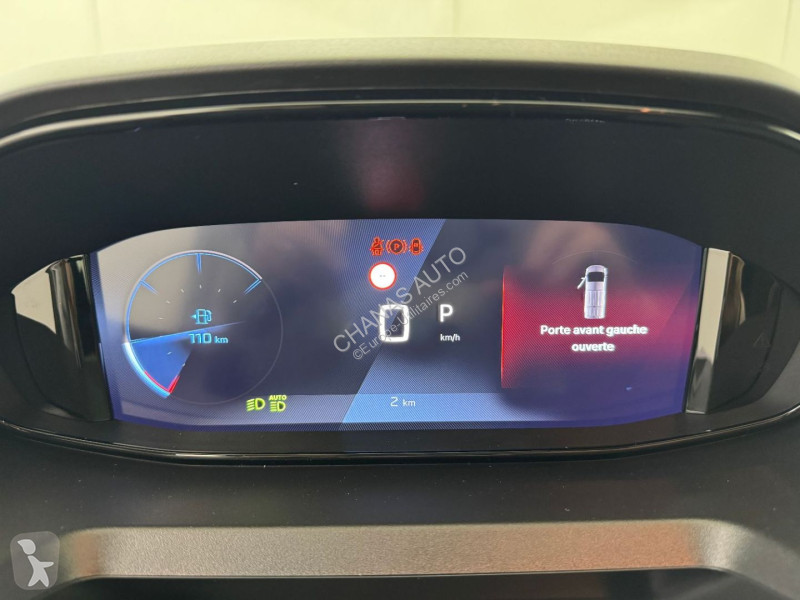 عربة نفعية Peugeot N1 1.5 BlueHDi 130 Allure...