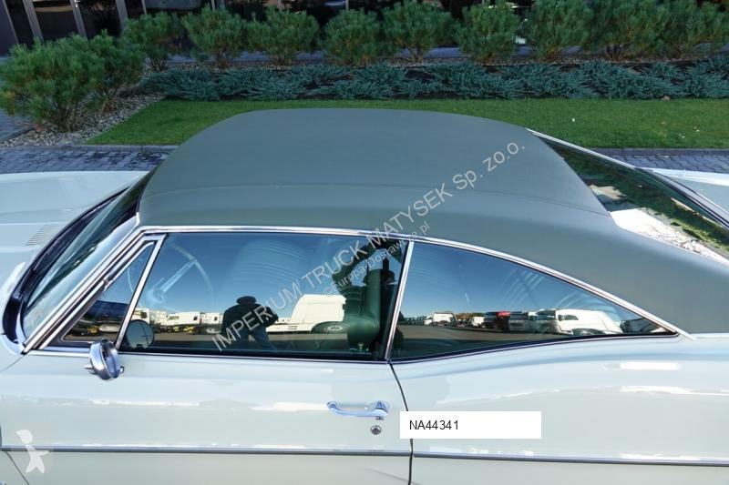 Véhicule utilitaire Pontiac Bonneville 1968-unikat