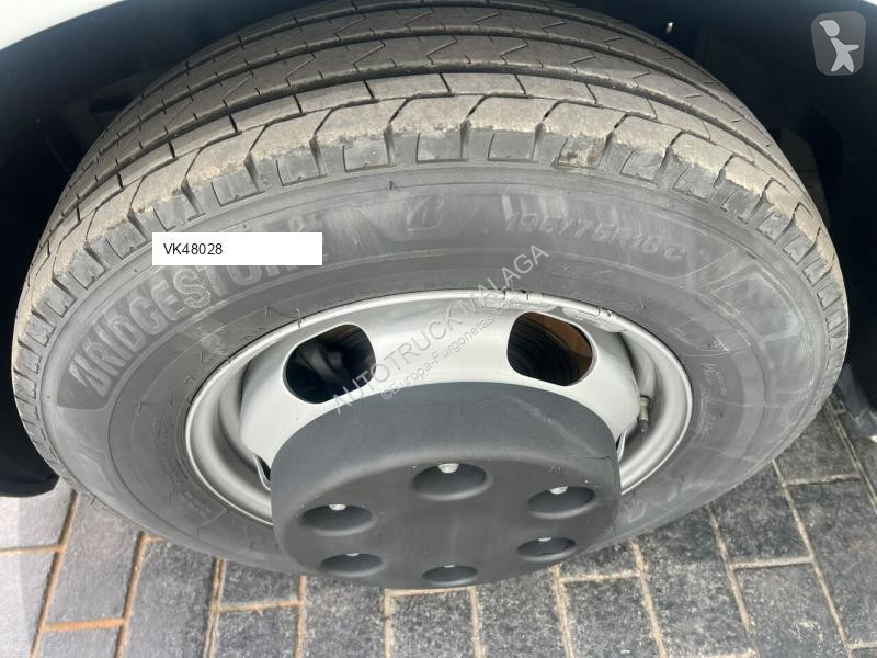 Furgoneta Renault MASTER CARGA CON PLATAFORMA...
