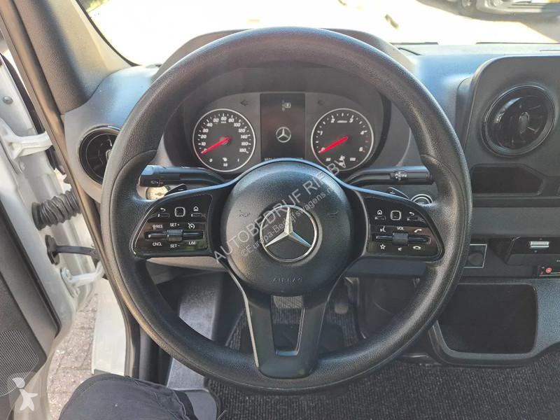 Samochód dostawczy Mercedes 516 CDI BE Clixtar/...