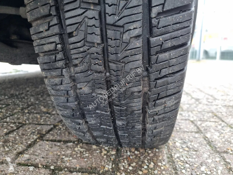 Samochód dostawczy Mercedes 516 CDI BE Clixtar/...