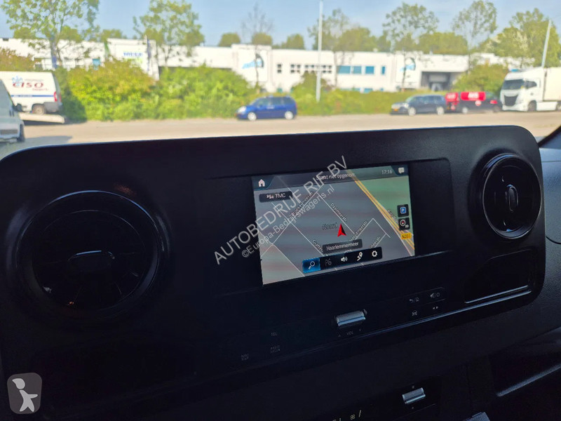 Mercedes 316 CDI Kuhlkoffer Thermoking V300MAX...