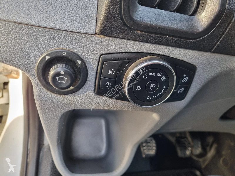 Samochód dostawczy Ford 2.0 TDCI 170 PK Open...