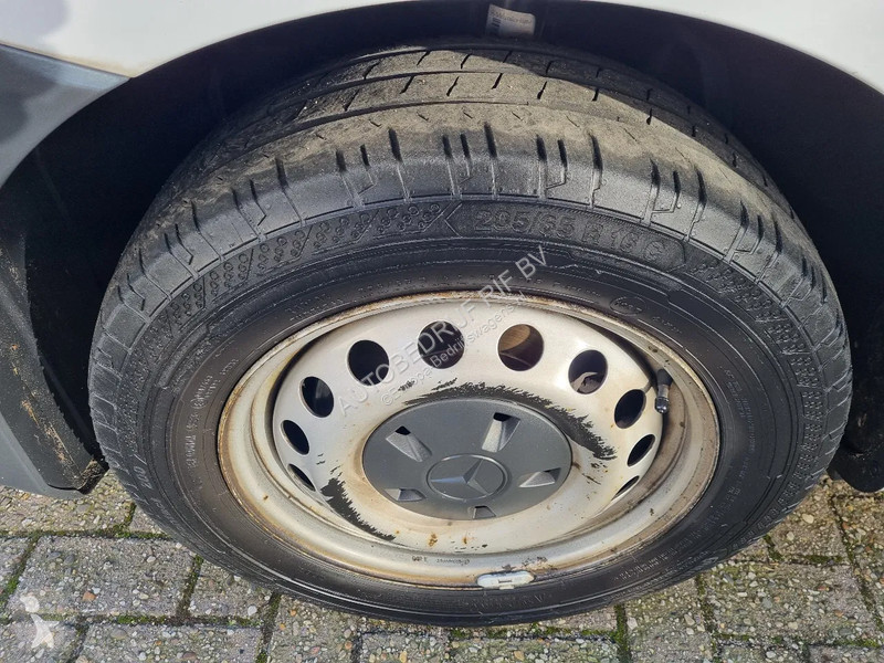 Furgoneta Mercedes 114 CDI L2 Euro 6 RWD 2.2 CDI