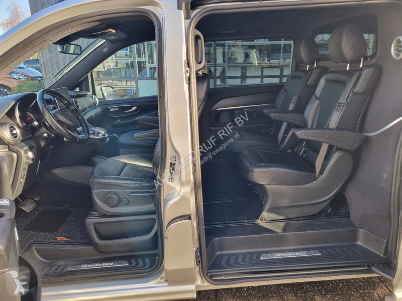 Furgoneta Mercedes V  D Dubbele Cabine AMG Euro...