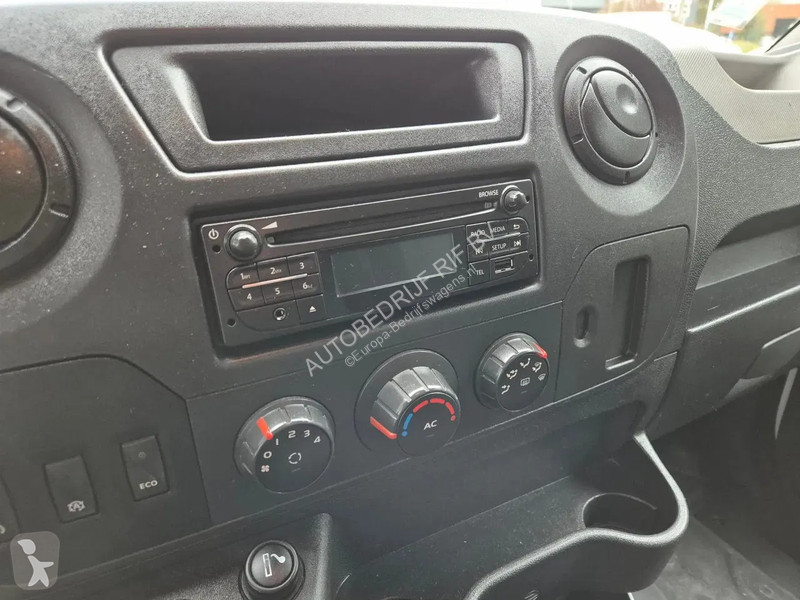 Samochód dostawczy Opel 2.3 CDTI Kuhlkoffer...