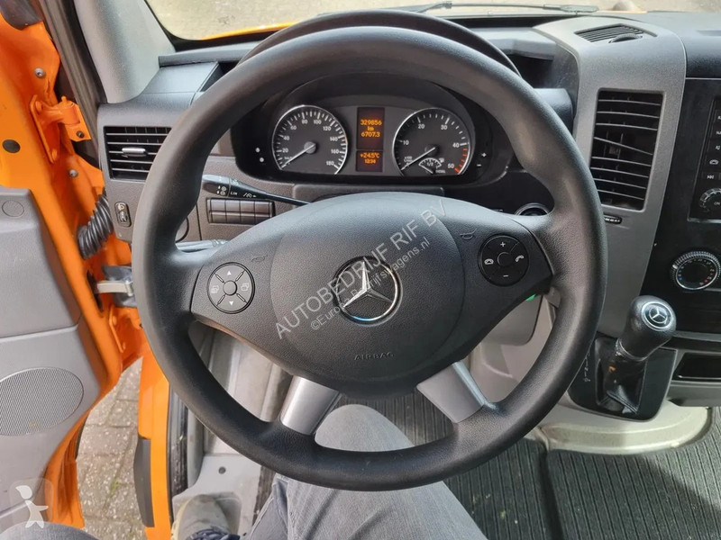 Samochód dostawczy Mercedes 513 CDI/ Doka /...