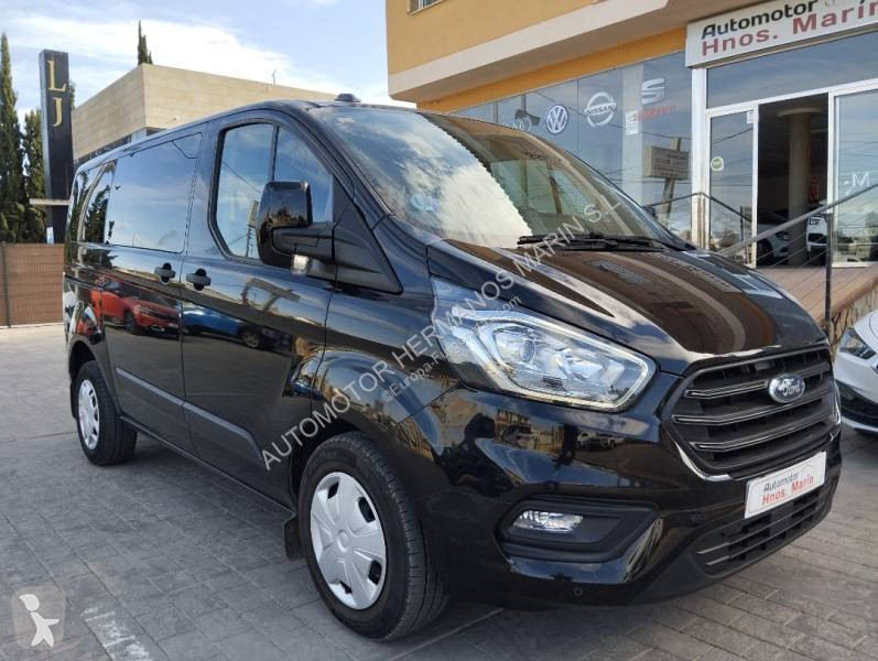 Furgoneta Ford