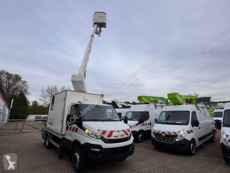 Samochód dostawczy Iveco