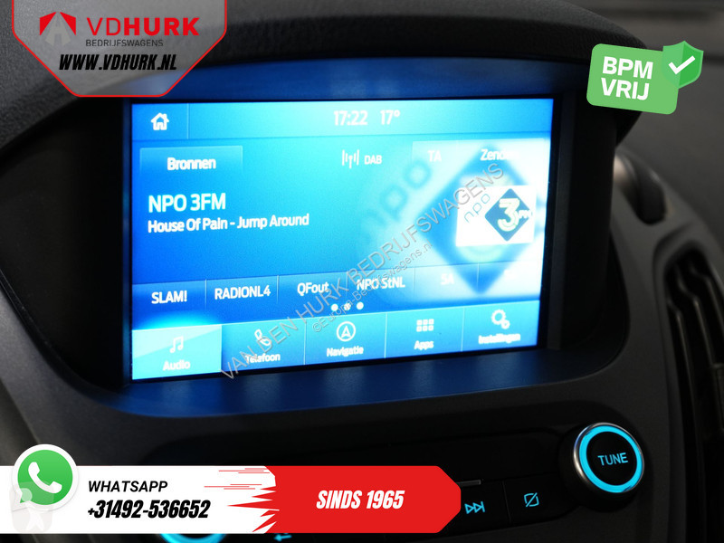 Véhicule utilitaire Ford 1.5 TDCI NL Auto/...