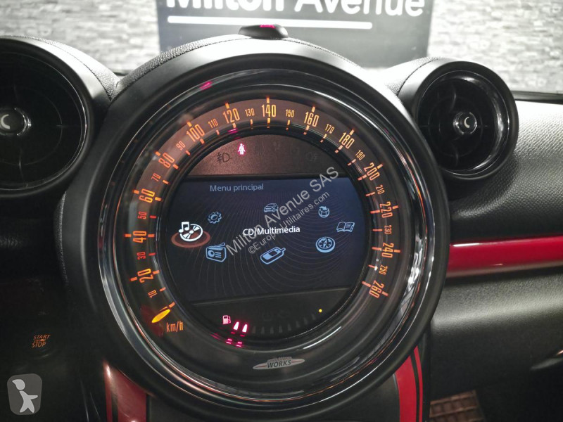 Лекотоварен автомобил Mini