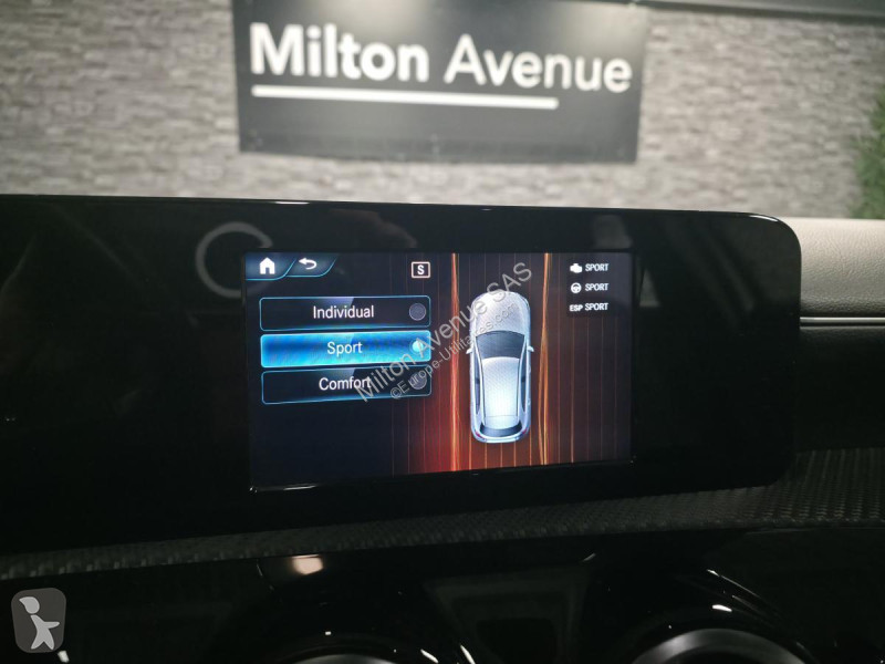 Véhicule utilitaire Mercedes CLASSE A A 160  -...