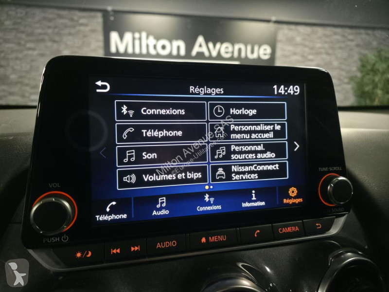 Furgoneta Nissan JUKE 1.6 Hybrid - 143 - BVA Tekna