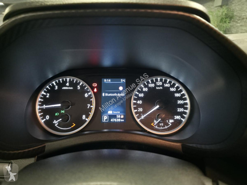 Samochód dostawczy Nissan JUKE 1.0 DIG-T - 114...