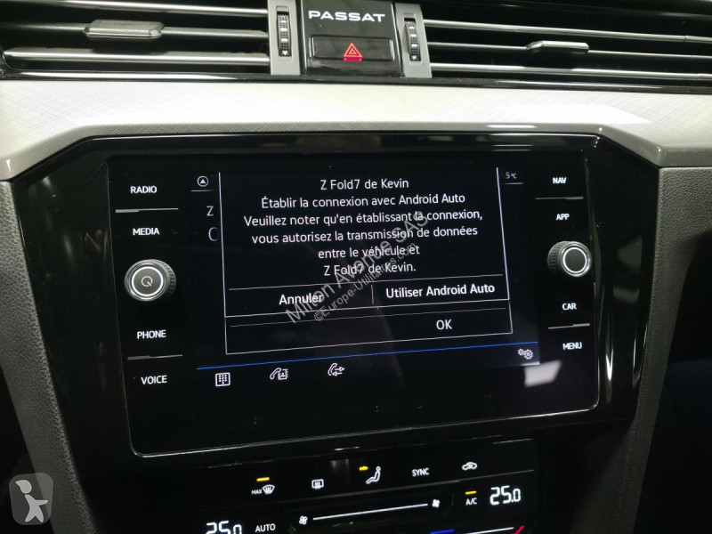Furgoneta Volkswagen PASSAT SW 2.0 16V TDI Evo...