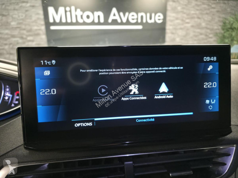 عربة نفعية Peugeot 5008 1.5 BlueHDi - 130 - BV...