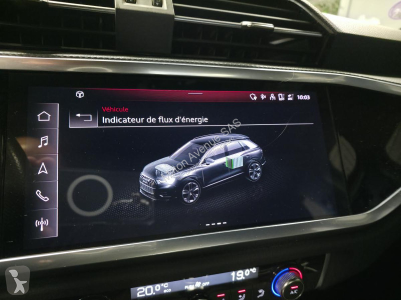 Samochód dostawczy Audi Q3 1.4 45 TFSI e - 245...