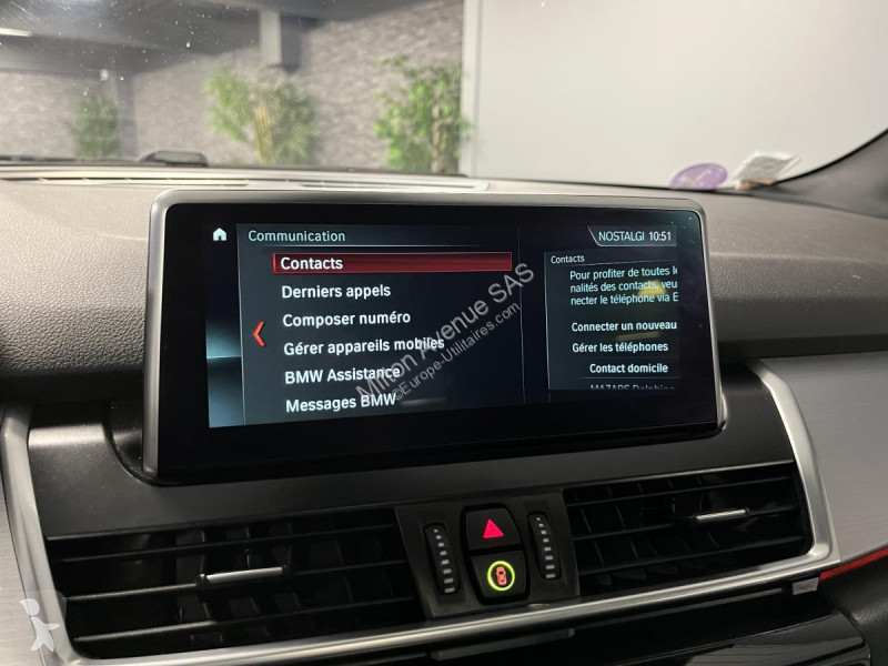 Samochód dostawczy BMW SERIE 2 225xe Active...