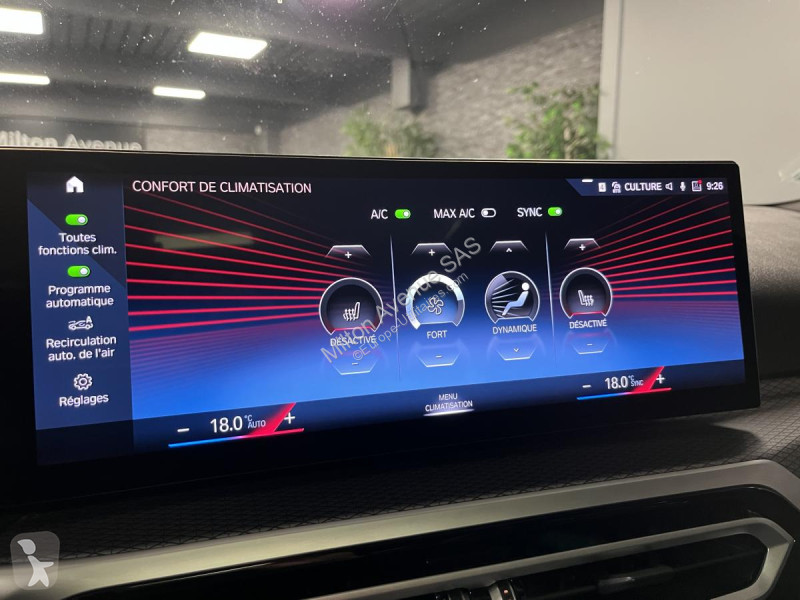 Véhicule utilitaire BMW SERIE 3 320e Touring -...