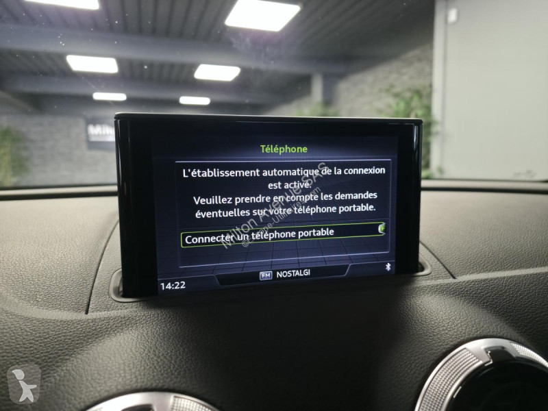 Samochód dostawczy Audi A3 Sportback 1.5 35...