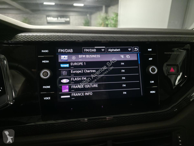 عربة نفعية Volkswagen POLO 1.0 TSI - 95 - BV...