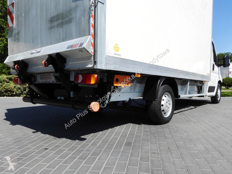 Furgoneta Peugeot  BOXER