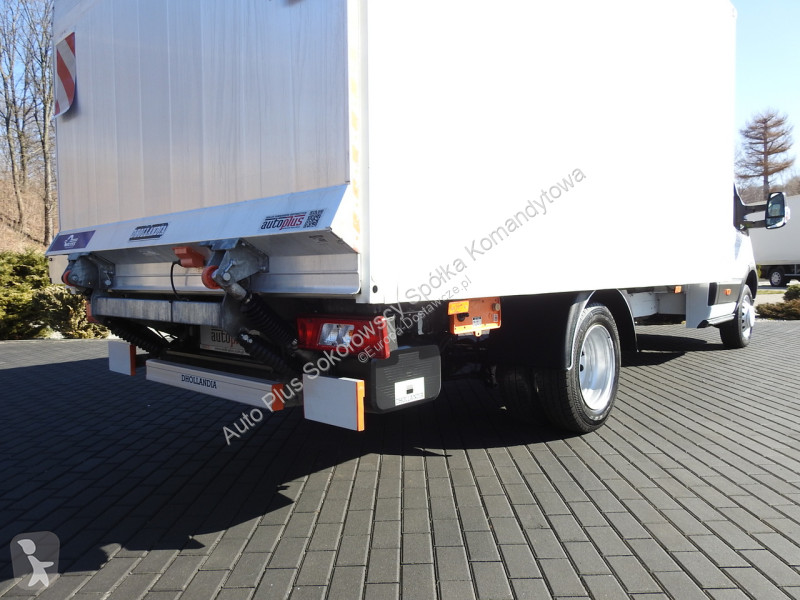 Furgoneta Ford  TRANSIT