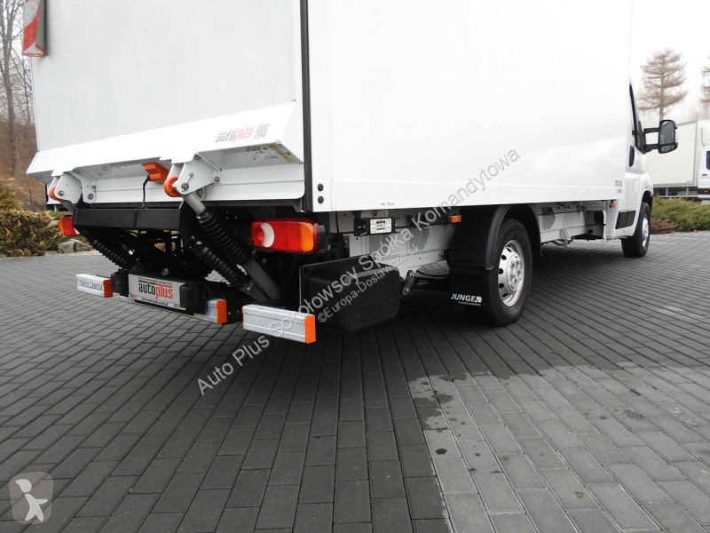 Furgoneta Peugeot  BOXER