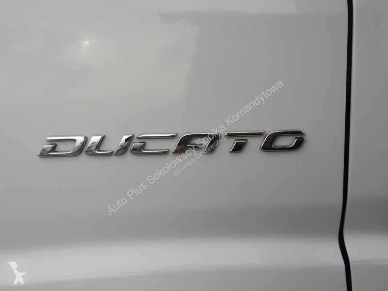 Furgoneta Fiat  DUCATO