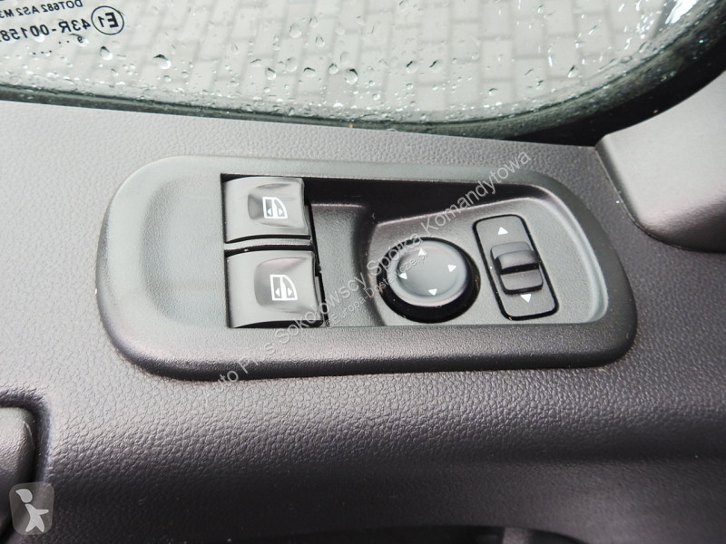 Samochód dostawczy Renault  MASTER