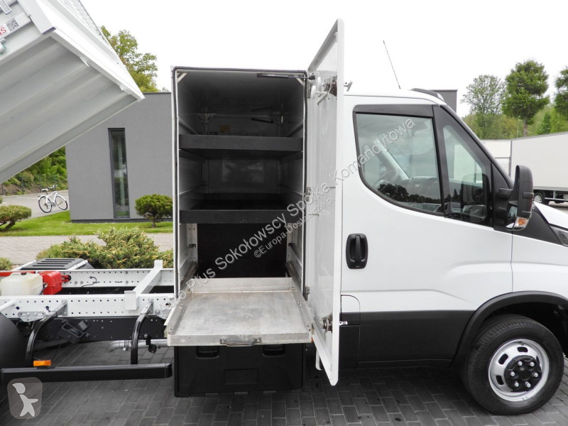 Furgoneta Iveco  DAILY