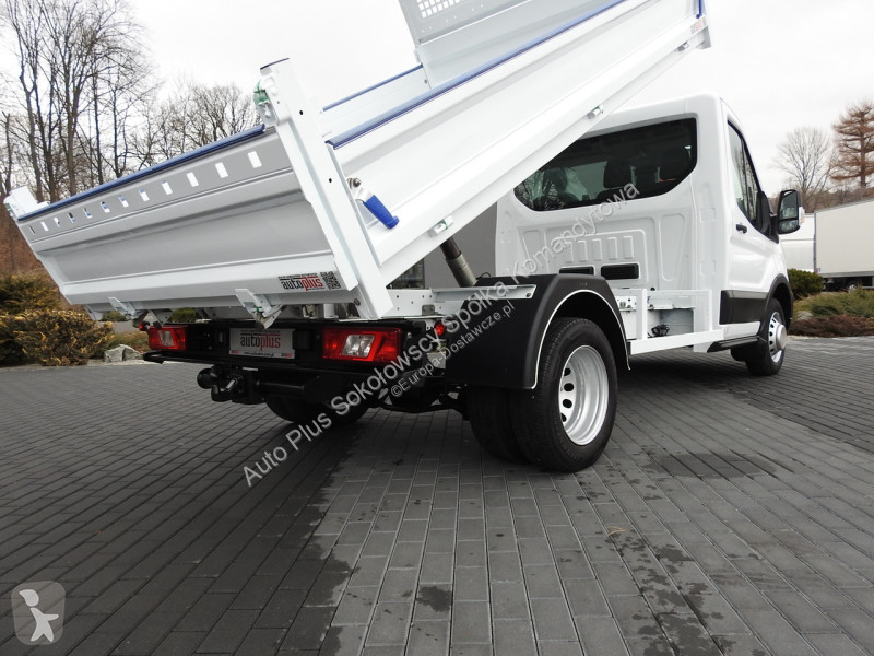 Samochód dostawczy Ford  TRANSIT