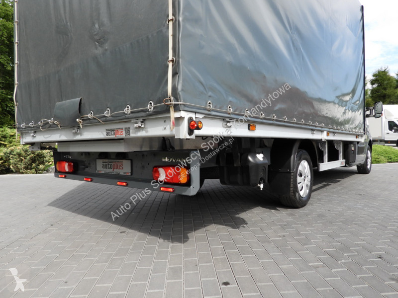 Лекотоварен автомобил Opel  MOVANO
