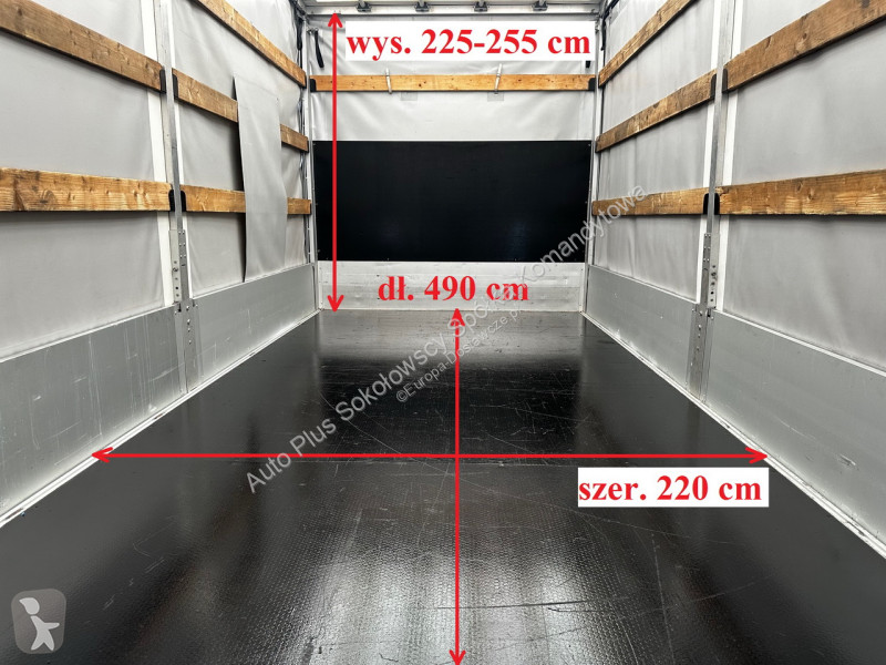 Samochód dostawczy Volkswagen  CRAFTER