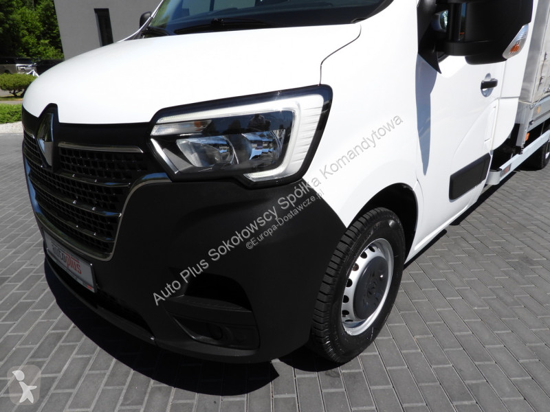 Furgoneta Renault  MASTER